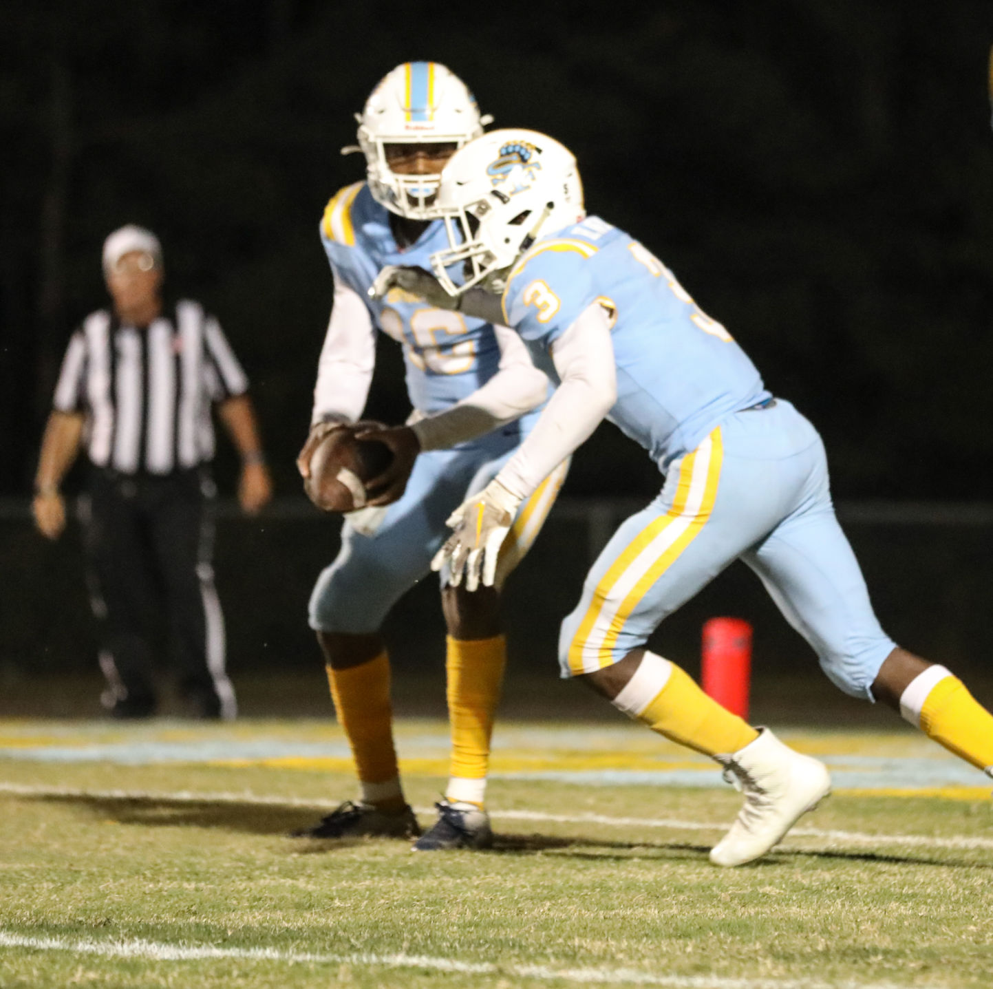 St. James vs. South Florence